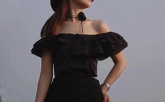 女子身体里取出了花